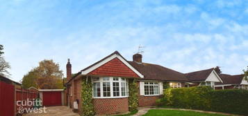 3 bedroom detached bungalow