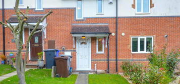 1 bedroom terraced house for sale