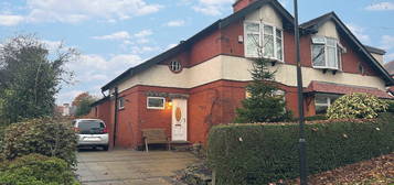 Semi-detached house for sale in Rising Lane, Garden Suburbs, Oldham OL8