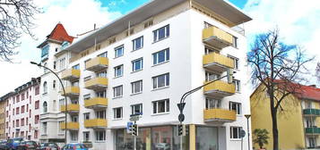 Schöne, helle 2-Zimmer-Wohnung mit Balkon in Koblenz