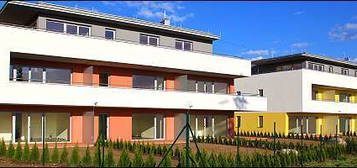 Moderne Neubau-Wohnung mit Eigengarten Stadt Haag