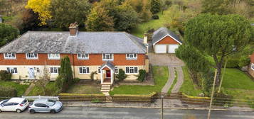 Semi-detached house for sale in Rochester Villas, Lower Lees Road, Old Wives Lees CT4