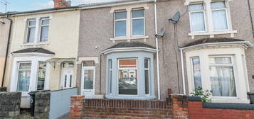 2 bed terraced house for sale