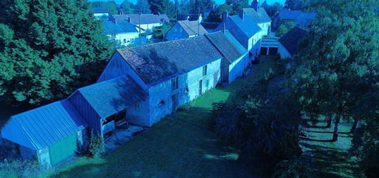 Maison  à vendre, 11 pièces, 6 chambres, 220 m²