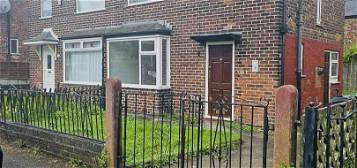 Semi-detached house to rent in Atherstone Avenue, Crumpsall, Manchester M8