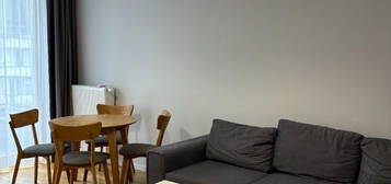 Apartament Dwupokojowy, Wola, Centrum Biznesowe