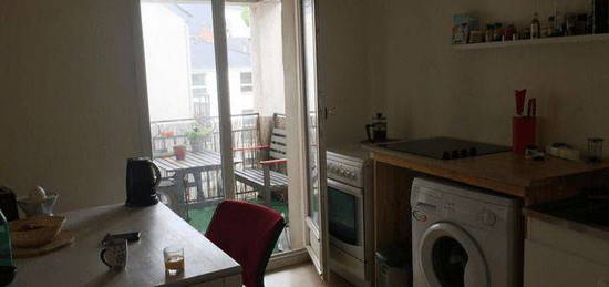 Appartement 2 pièces 54 m²