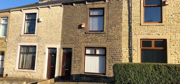 2 bed terraced house to rent