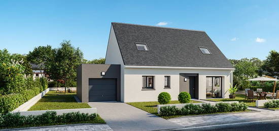 Vente maison neuve 6 pièces 115 m²