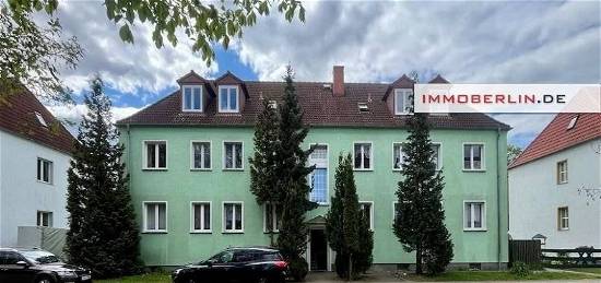 IMMOBERLIN.DE - 13 fach! 2017 saniertes Mehrfamilienhaus in wohnlicher Lage