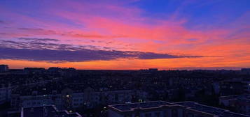 2.pok. Kabaty winda balkon ostatnie piętro metro