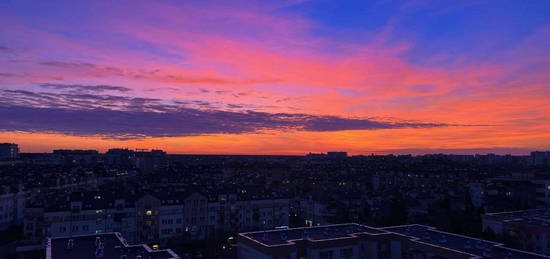 2.pok. Kabaty winda balkon ostatnie piętro metro