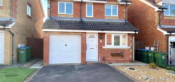 3 bed detached house for sale