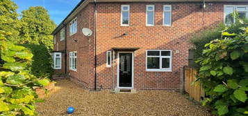 3 bedroom terraced house