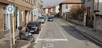 Bilocale all'asta in via Sant'Anna