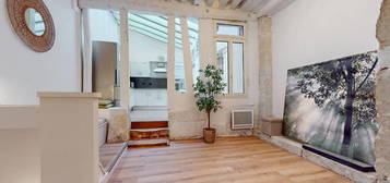 Appartement  à vendre, 3 pièces, 1 chambre, 55 m²