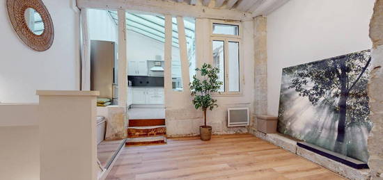 Appartement  à vendre, 3 pièces, 1 chambre, 55 m²