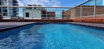Penthouse con Terraza y Pileta Privada – Único en Cañitas