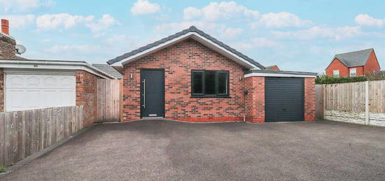 3 bedroom detached bungalow for sale