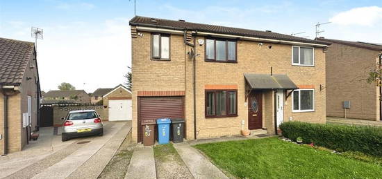 3 bedroom semi-detached house for sale