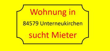 Großzügige 3 Zimmer Wohnung mit viel Charme 74qm 84579 Unterneuki