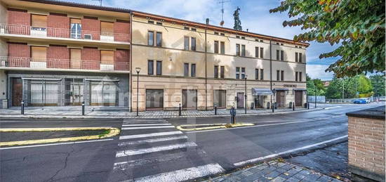 Quadrilocale piazza Matteotti, 4, Centro, San Polo d'Enza