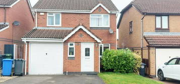 3 bedroom detached house for sale