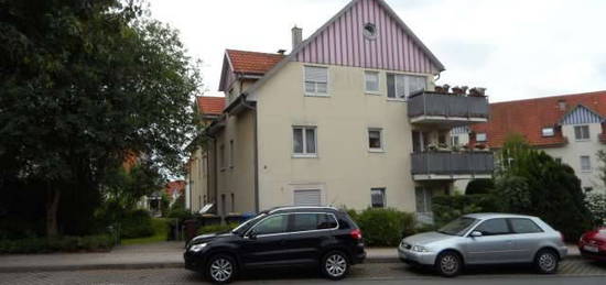 3,0-Zimmerwohnung mit Balkon!