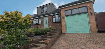 Semi-detached bungalow for sale in Alma Close, Upholland WN8