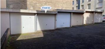 Garage faculté tréfilerie université Jean Monnet rue Clément Forissier