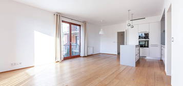 Pronájem bytu 4+kk 86 m²