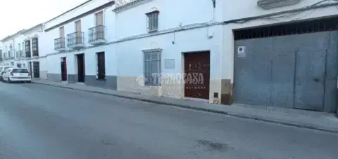 Casa unifamiliar en calle de la Cruz