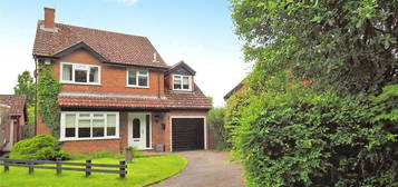 Detached house for sale in Crooked Hays Close, Marchwood, Southampton, Hampshire SO40