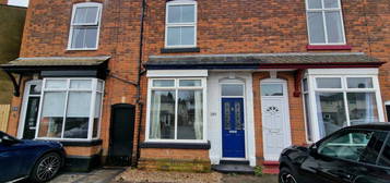 2 bedroom terraced house