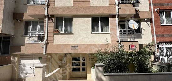 Bahçeli evler mahallesi eşyalı 1+1 kiralık daire