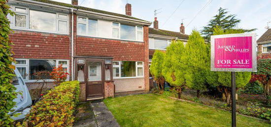 3 bedroom terraced house for sale