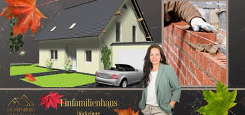 Bückeburg - Klare Linien & eine robuste Struktur - Einfamilienhaus inkl. Grundstück - gepl. Neubau - schlüsselfertig!