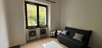 Location appartement 1 pièce 20 m²