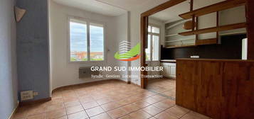 Appartement T3, Patte d'Oie 31300 : 745€ CC