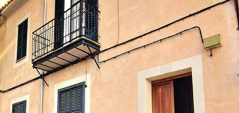 Casa adosada en Marquès de la Fontsanta - Pere Garau, Palma de Mallorca