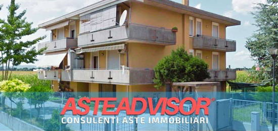 Appartamento all'asta in via San Francesco, 6