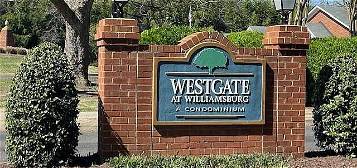 401 Westgate Cir, Williamsburg, VA 23185