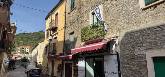 Bilocale via Vittorio Emanuele 22, Agnone, Montecorice