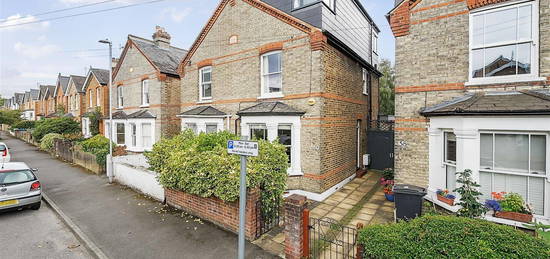 Semi-detached house to rent in Shortlands Road, Kingston Upon Thames KT2