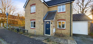 3 bed detached house to rent