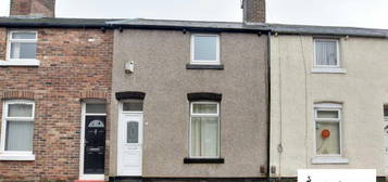 3 bedroom terraced house