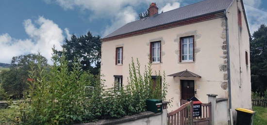 Maison ancienne 1 étage  à vendre, 4 pièces, 2 chambres, 90 m²