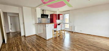 Appartement 3 pièces 66 m²