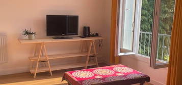 Joli appart T4 meublé, 3 chambres, Quimper proche centre ville