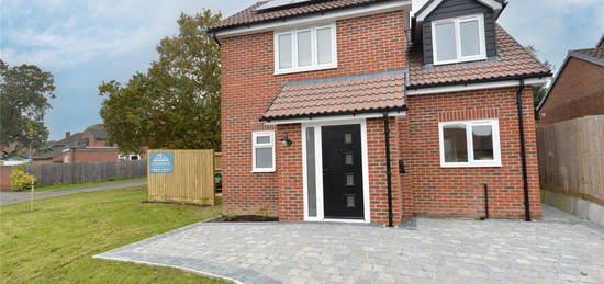 Detached house for sale in Monteray Drive, Hordle, Lymington, Hampshire SO41